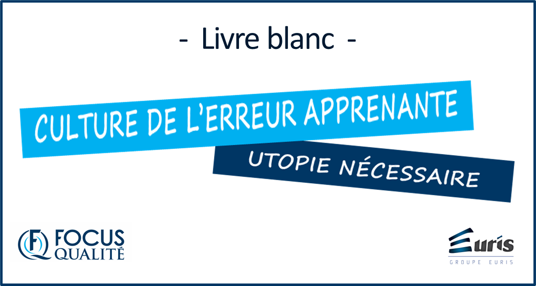 Livre blanc erreur apprenante